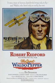 The Great Waldo Pepper movie in Edward Herrmann filmography.