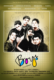 Boys movie in Genelia D\'Souza filmography.