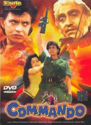 Commando movie in Govardan Asrani filmography.