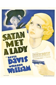 Satan Met a Lady movie in Bette Davis filmography.