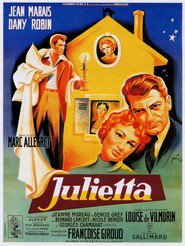 Julietta movie in Jean Marais filmography.