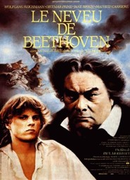 Le neveu de Beethoven movie in Nathalie Baye filmography.