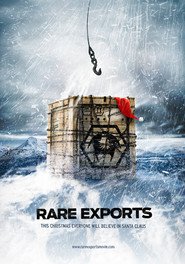 Rare Exports movie in Risto Salmi filmography.