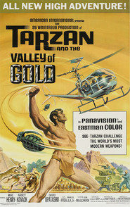 Tarzan and the Valley of Gold is the best movie in David Opatoshu filmography.