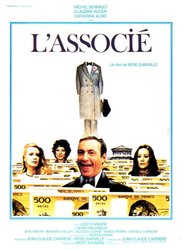 L'associe movie in Michel Serrault filmography.