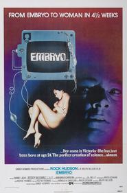 Embryo is the best movie in Rock Hudson filmography.