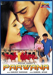 Parwana movie in Ajay Devgan filmography.