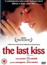 L'ultimo bacio movie in Stefania Sandrelli filmography.