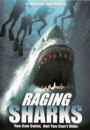 Raging Sharks movie in Todd Jensen filmography.