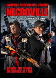 Necroville movie in Kurly Tlapoyawa filmography.