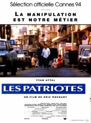 Les patriotes movie in Maurice Benichou filmography.