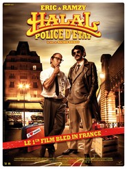 Halal police d'Etat is the best movie in Eric Judor filmography.