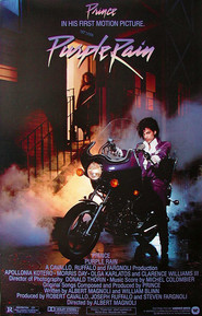 Purple Rain movie in Prince filmography.