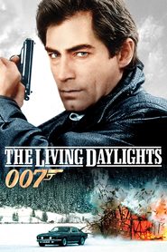 The Living Daylights movie in Jeroen Krabbe filmography.