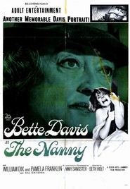 The Nanny movie in Pamela Franklin filmography.