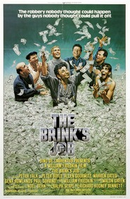 The Brink's Job is the best movie in Gerard Murphy filmography.