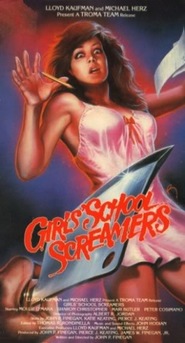 Girls School Screamers is the best movie in Beth O\'Malley filmography.