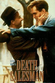 Death of a Salesman movie in Dustin Hoffman filmography.