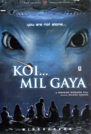 Koi... Mil Gaya is the best movie in Hrithik Roshan filmography.