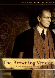 The Browning Version movie in Michael Redgrave filmography.