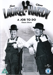 Busy Bodies movie in Oliver Hardy filmography.