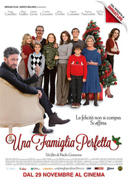 Una famiglia perfetta movie in Paolo Calabresi filmography.