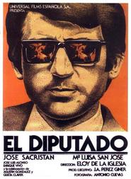El diputado is the best movie in Juan Antonio Bardem filmography.