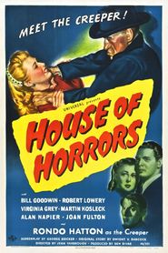 House of Horrors is the best movie in Martin Kosleck filmography.