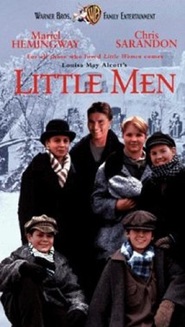 Little Men movie in Brittney Irvin filmography.
