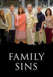 Family Sins movie in Kirstie Alley filmography.