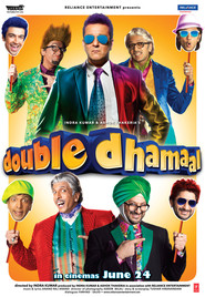 Double Dhamaal movie in Javed Jaffrey filmography.