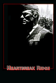 Heartbreak Ridge movie in Clint Eastwood filmography.