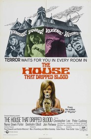 The House That Dripped Blood is the best movie in Chloe Franks filmography.