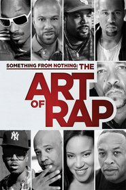 Something from Nothing: The Art of Rap movie in Eminem filmography.