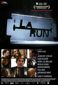 La Run movie in Emmanuel Auger filmography.