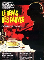 Le repas des fauves movie in Francis Blanche filmography.