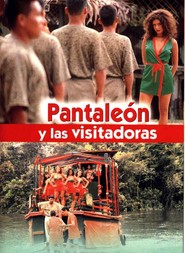 Pantaleon y las visitadoras movie in Angie Cepeda filmography.