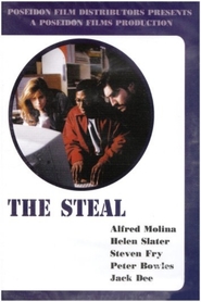 The Steal movie in Alfred Molina filmography.