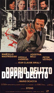 Doppio delitto movie in Mario Scaccia filmography.