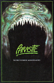 Parasite movie in Luca Bercovici filmography.