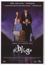 Siblings is the best movie in Paul Soles filmography.