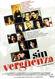 Sin verguenza movie in Rosa Maria Sarda filmography.