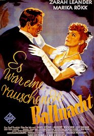 Es war eine rauschende Ballnacht movie in Franz Stein filmography.