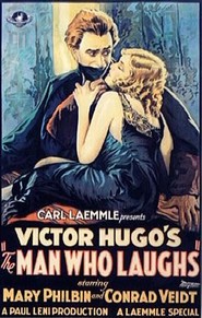 The Man Who Laughs movie in Conrad Veidt filmography.