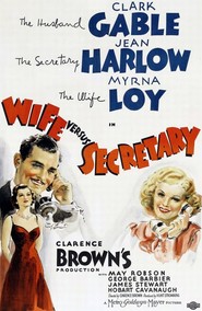 Wife vs. Secretary movie in Jean Harlow filmography.