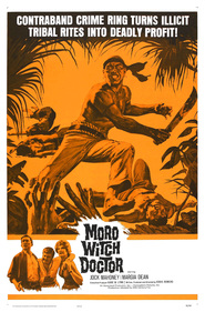 Moro Witch Doctor movie in Reed Hadley filmography.
