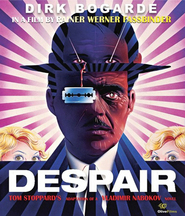 Despair is the best movie in Dirk Bogarde filmography.