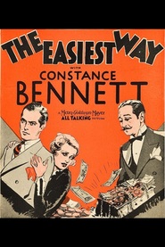 The Easiest Way movie in Constance Bennett filmography.