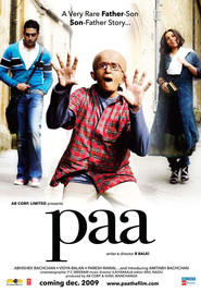 Paa movie in Paresh Rawal filmography.