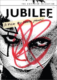 Jubilee movie in Nell Campbell filmography.